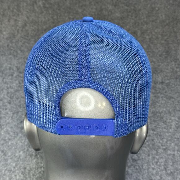 Vintage DRL RENTALS 2nd Annual Picnic (1982) Mesh Trucker Snapback Hat OSFA READ - Picture 6 of 9